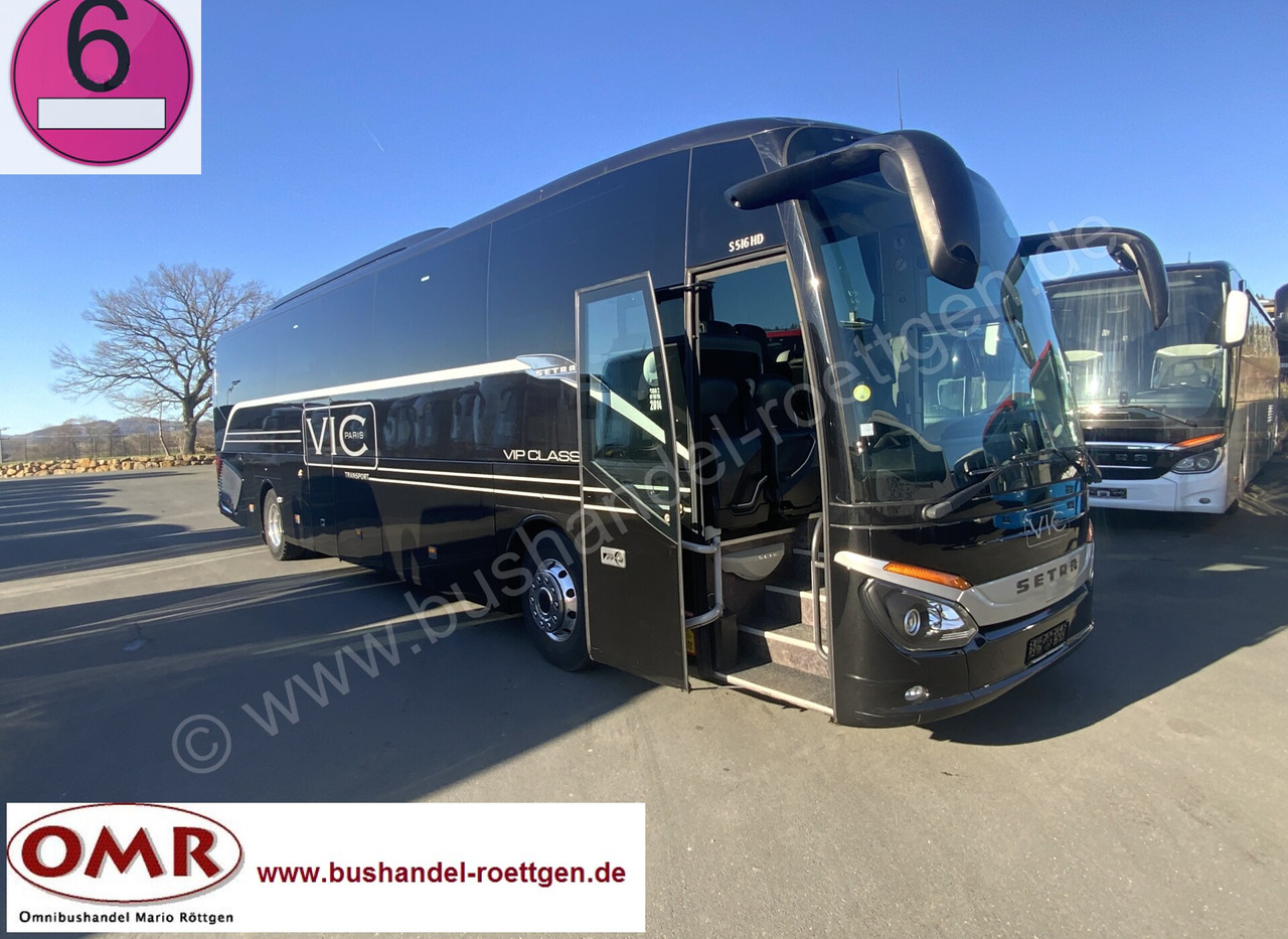 Setra S 516 HD - Coach: picture 1 Setra S 516 HD - Coach: picture 1