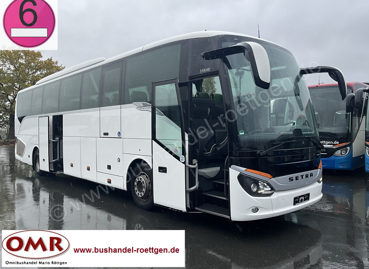 Setra S 516 HD - Coach: picture 1 Setra S 516 HD - Coach: picture 1