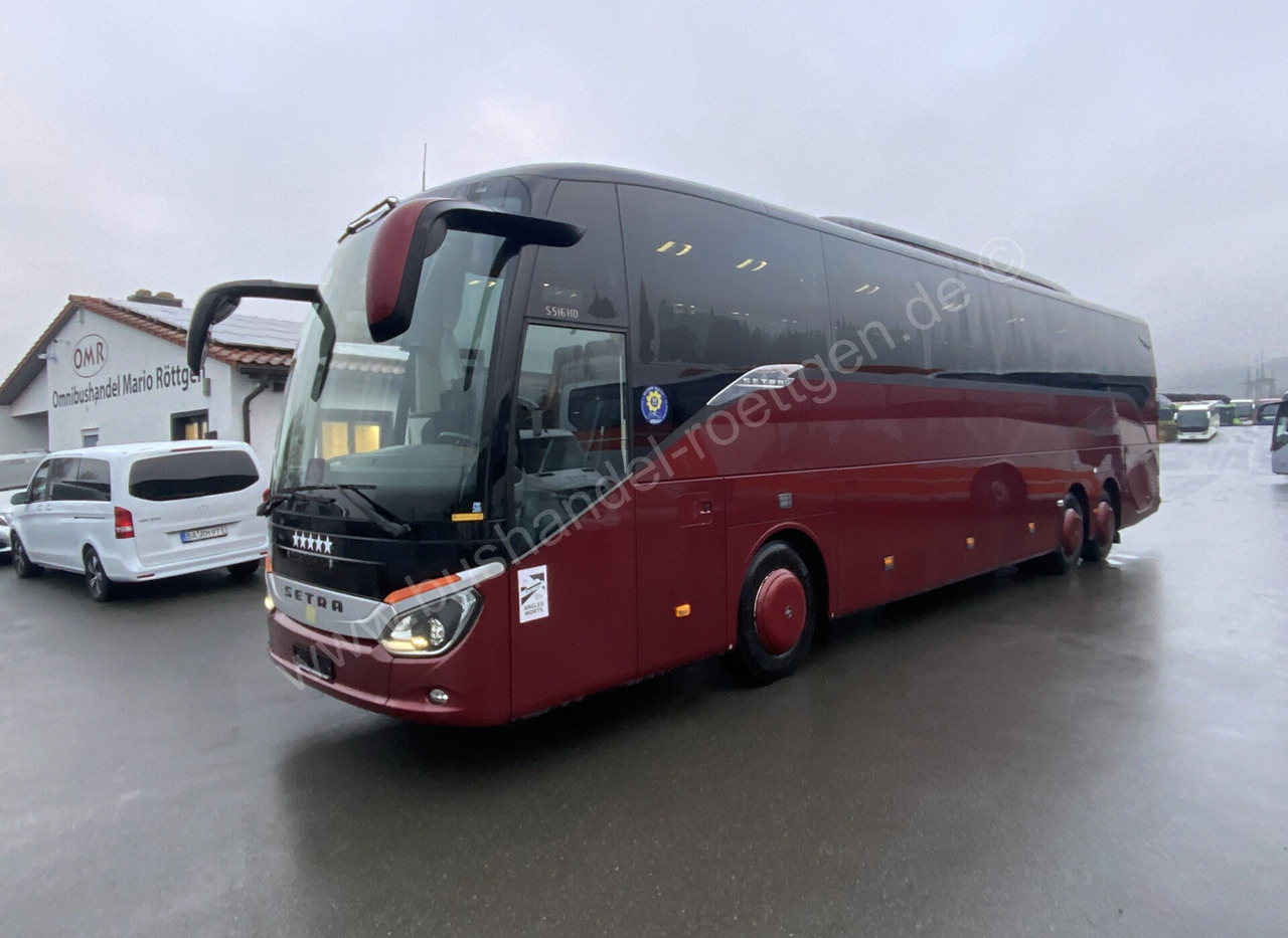 Setra S 516 HD - Coach: picture 2 Setra S 516 HD - Coach: picture 2