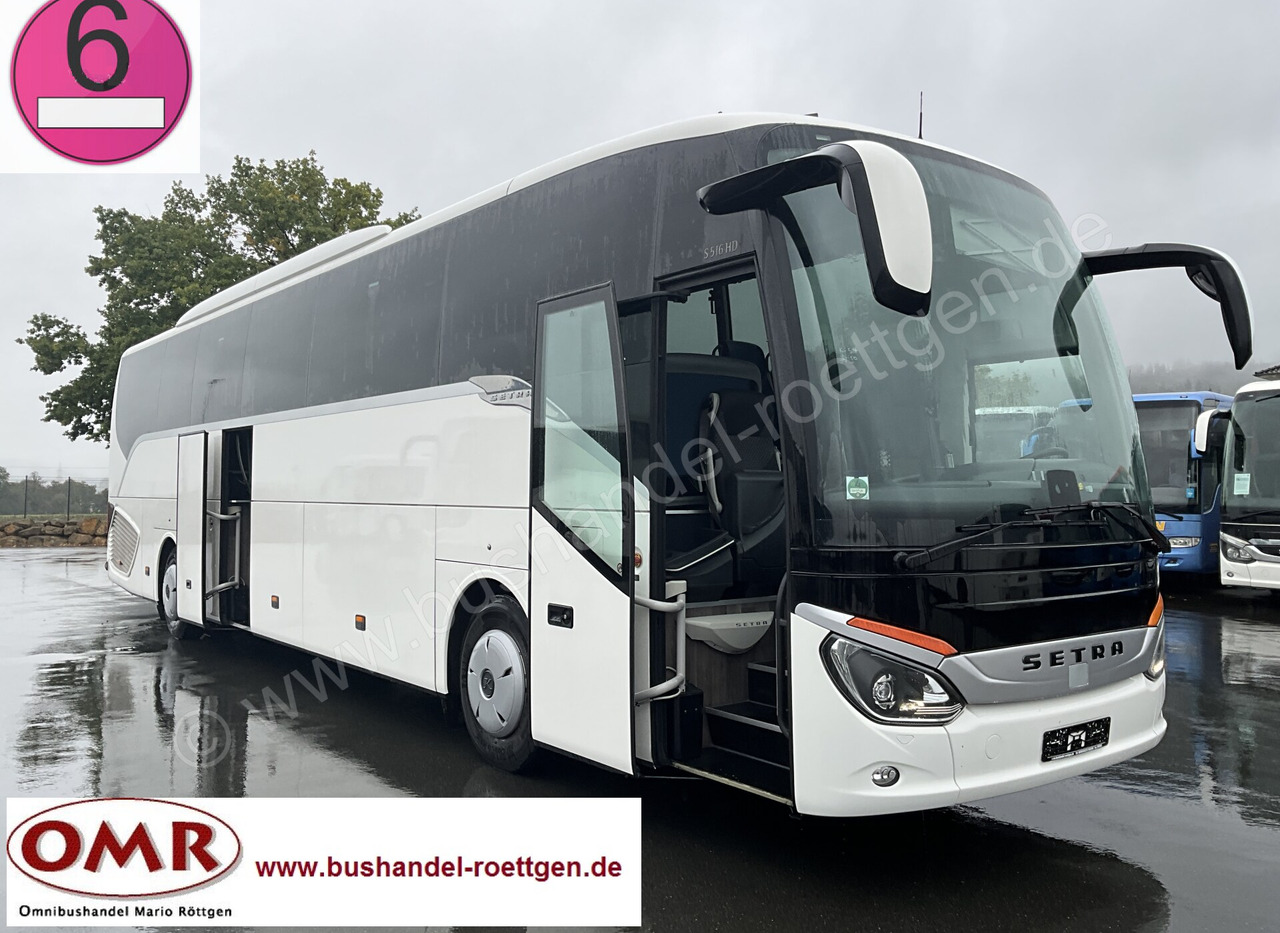Setra S 516 HD - Coach: picture 1 Setra S 516 HD - Coach: picture 1