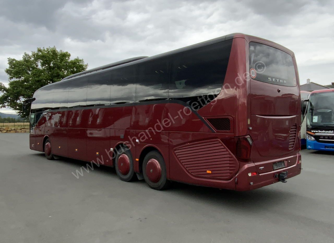 Setra S 516 HD - Coach: picture 4 Setra S 516 HD - Coach: picture 4