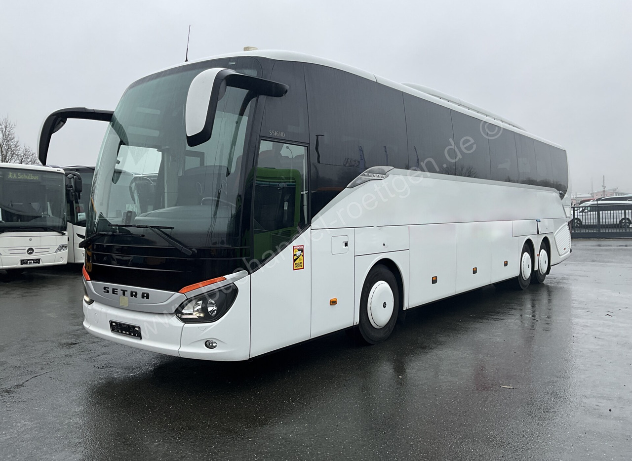 Setra S 516 HD - Coach: picture 2 Setra S 516 HD - Coach: picture 2