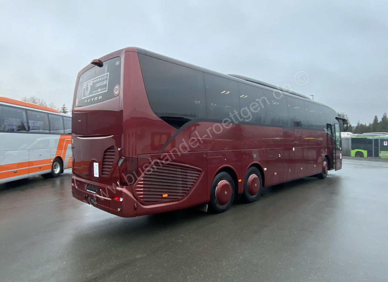 Setra S 516 HD - Coach: picture 3 Setra S 516 HD - Coach: picture 3
