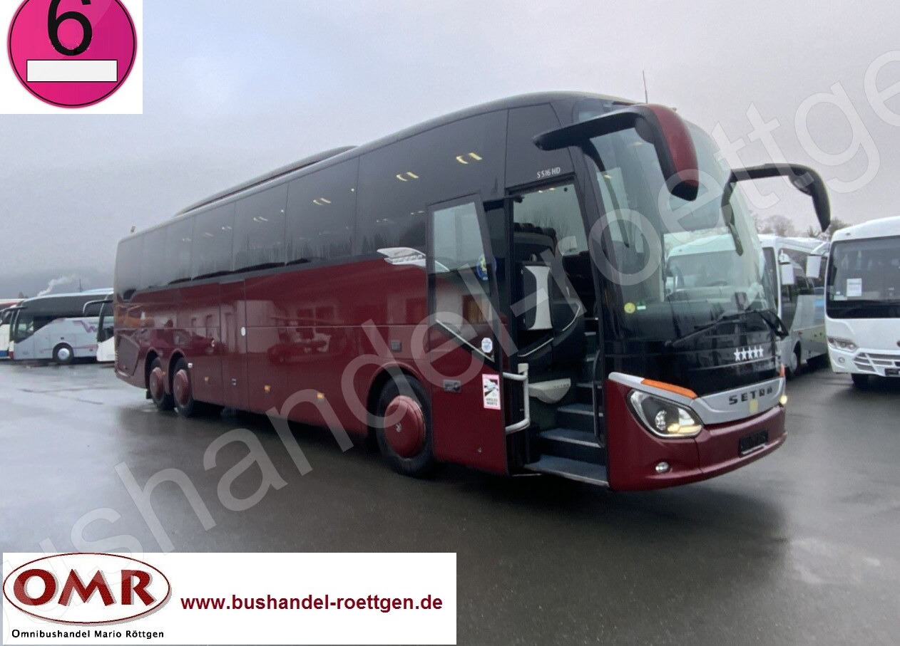 Setra S 516 HD - Coach: picture 1 Setra S 516 HD - Coach: picture 1