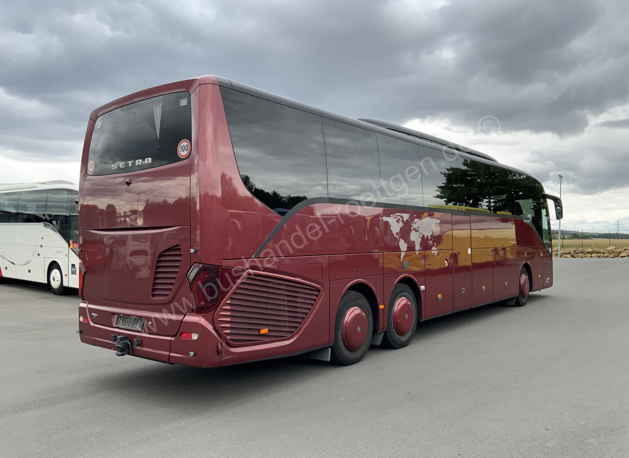 Setra S 516 HD - Coach: picture 3 Setra S 516 HD - Coach: picture 3