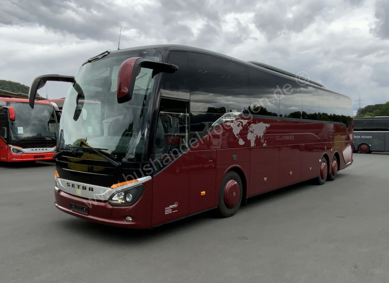 Setra S 516 HD - Coach: picture 2 Setra S 516 HD - Coach: picture 2