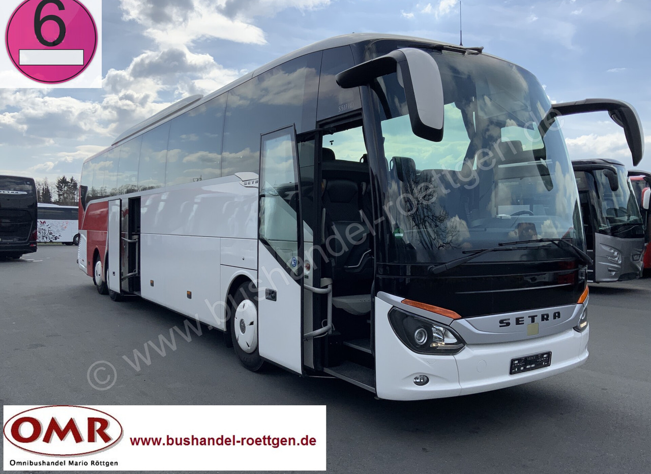 Setra S 517 HD - Coach: picture 1 Setra S 517 HD - Coach: picture 1