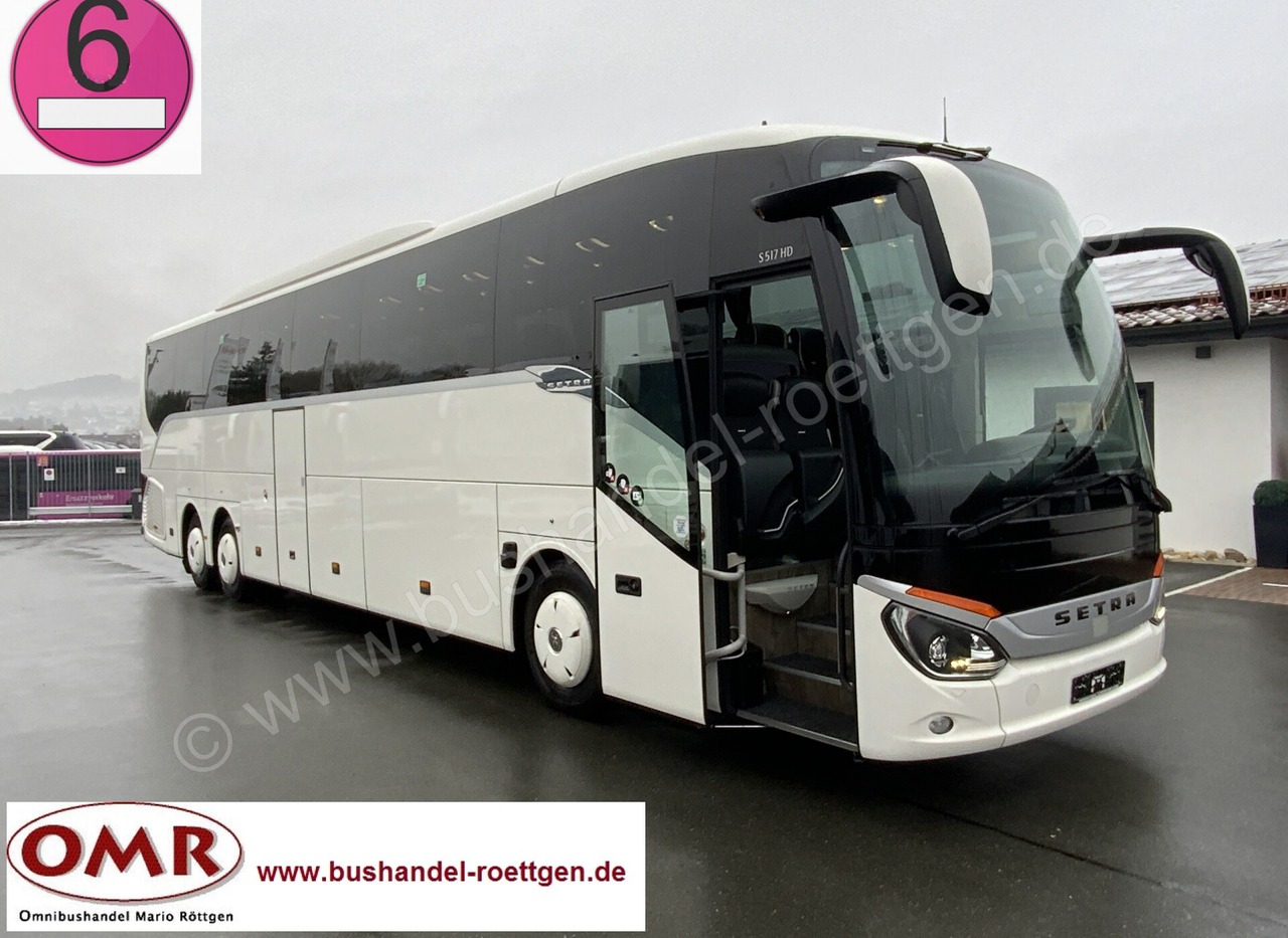 Setra S 517 HD - Coach: picture 1 Setra S 517 HD - Coach: picture 1