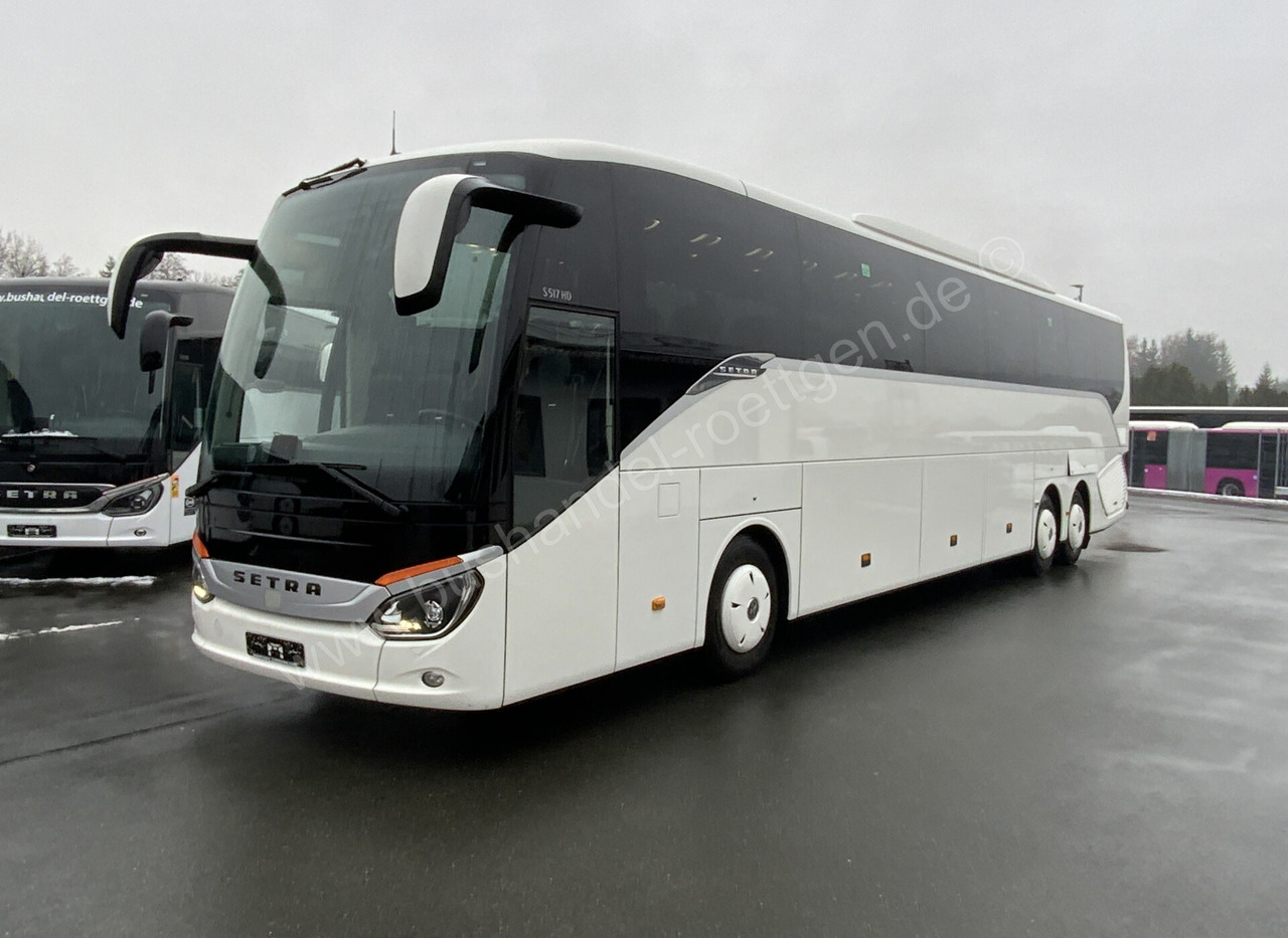 Setra S 517 HD - Coach: picture 2 Setra S 517 HD - Coach: picture 2