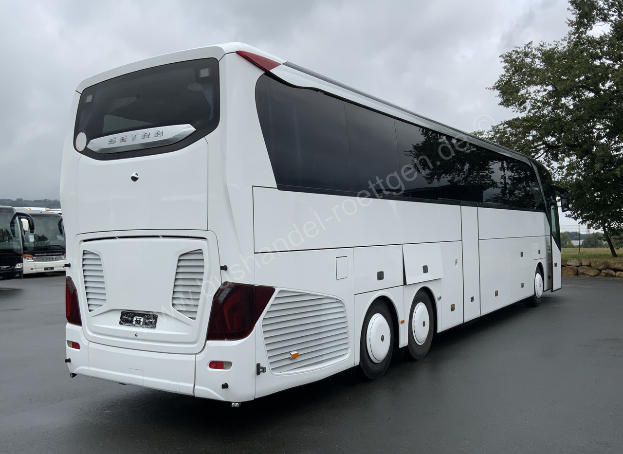 Setra S 517 HDH - Coach: picture 4 Setra S 517 HDH - Coach: picture 4