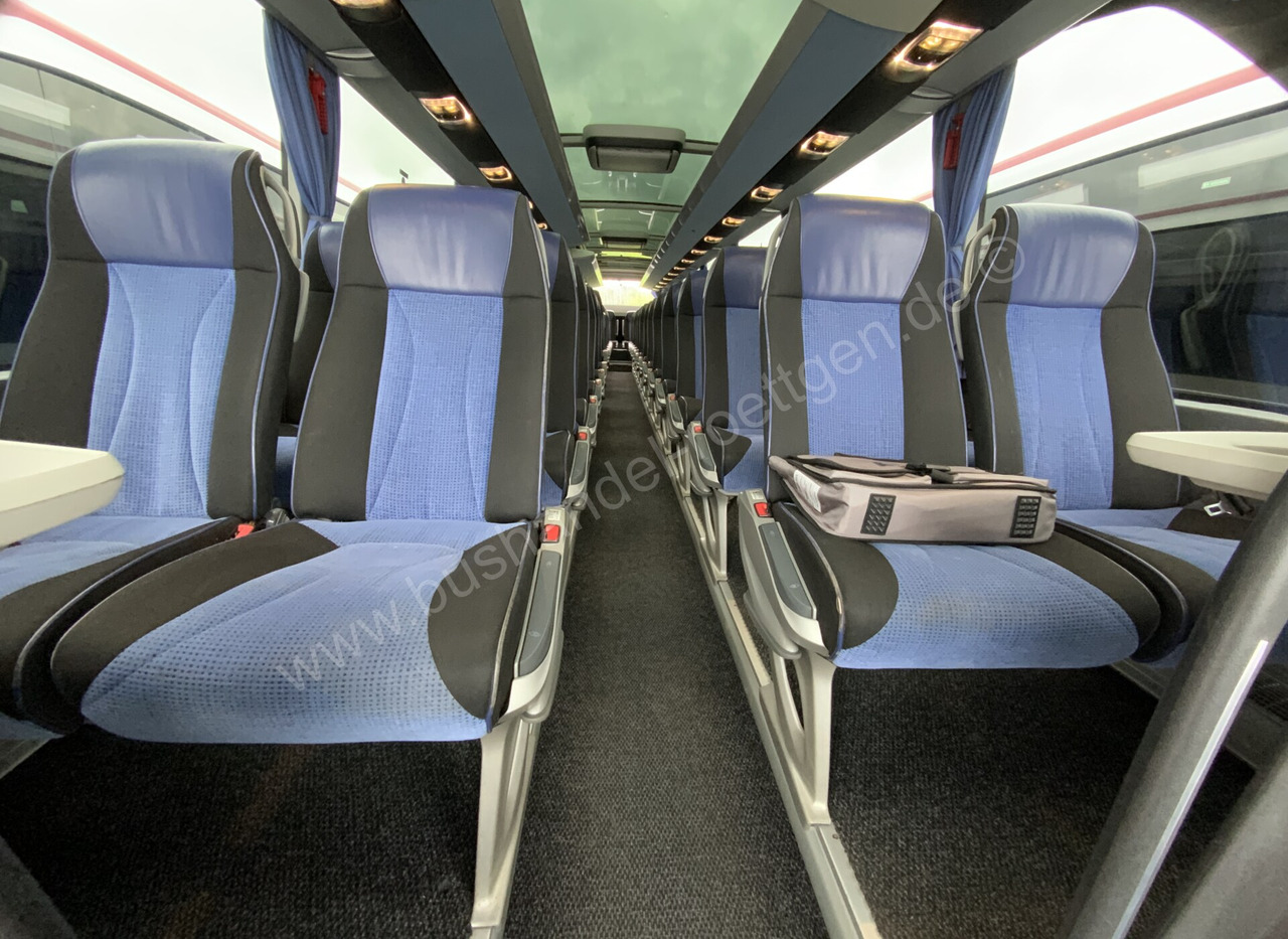 Interior photo 1: Coach Setra S 517 HDH