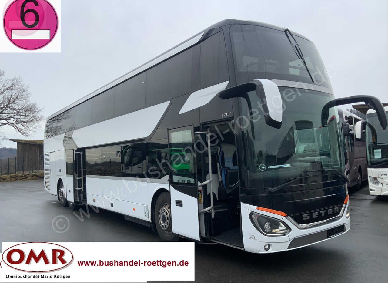 Setra S 531 DT - Double-decker bus: picture 1 Setra S 531 DT - Double-decker bus: picture 1
