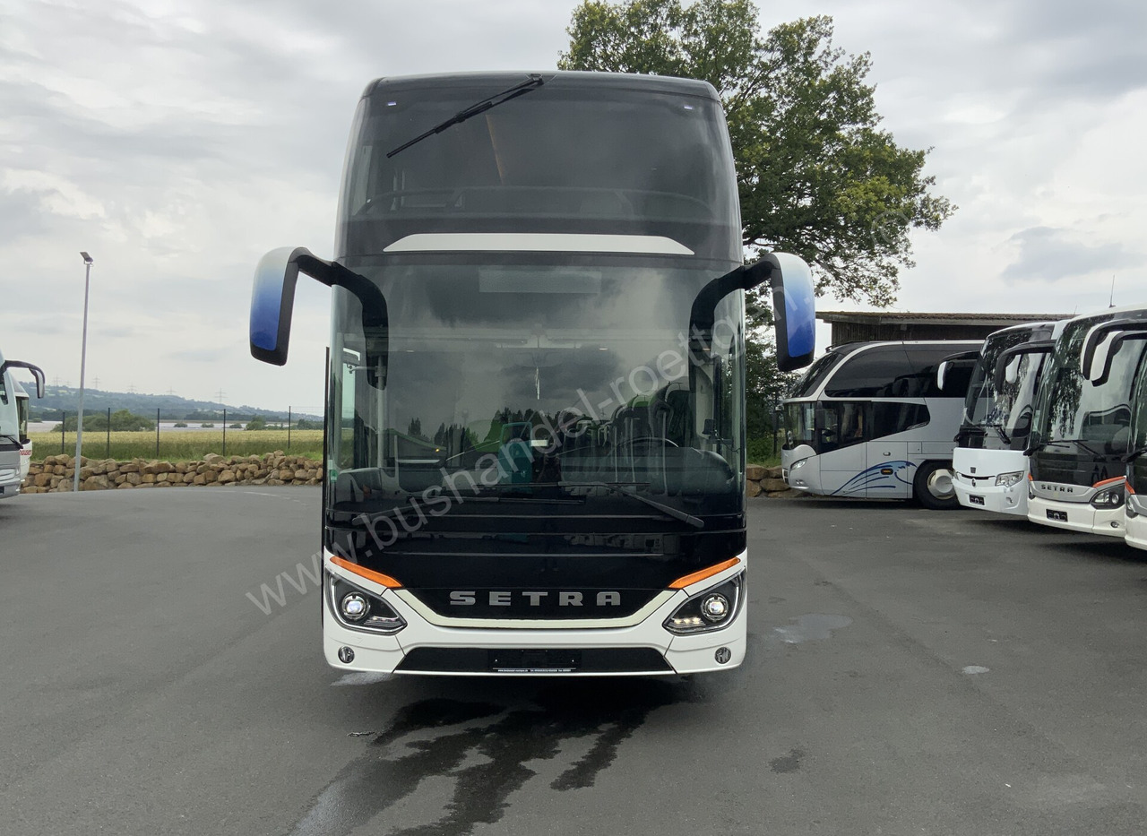 Double-decker bus Setra S 531 DT: picture 9 Double-decker bus Setra S 531 DT: picture 9