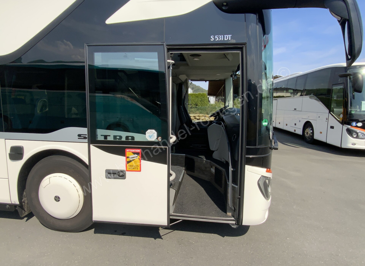 Lease a Setra S 531 DT Setra S 531 DT: picture 7