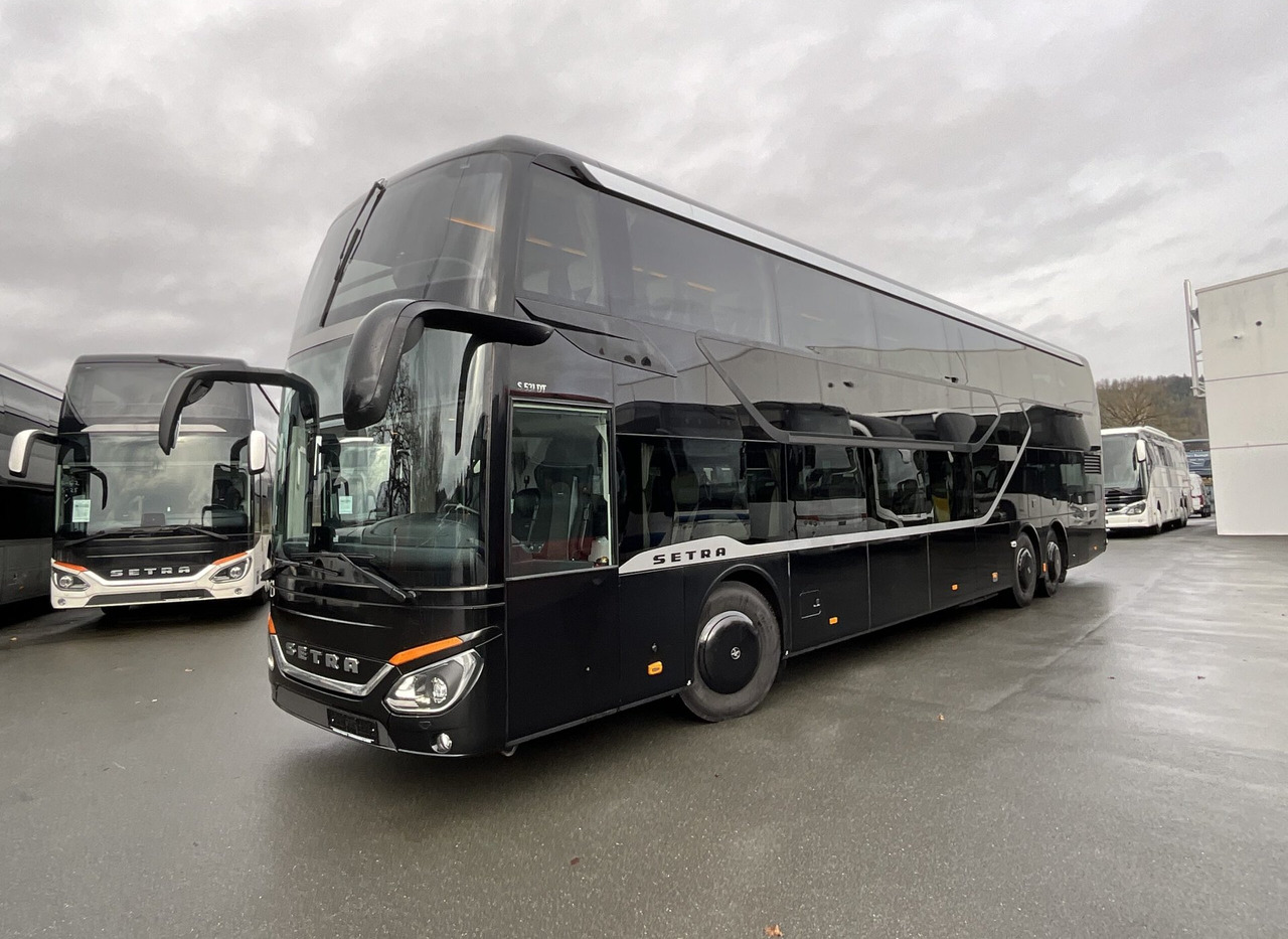 Setra S 531 DT - Double-decker bus: picture 2 Setra S 531 DT - Double-decker bus: picture 2