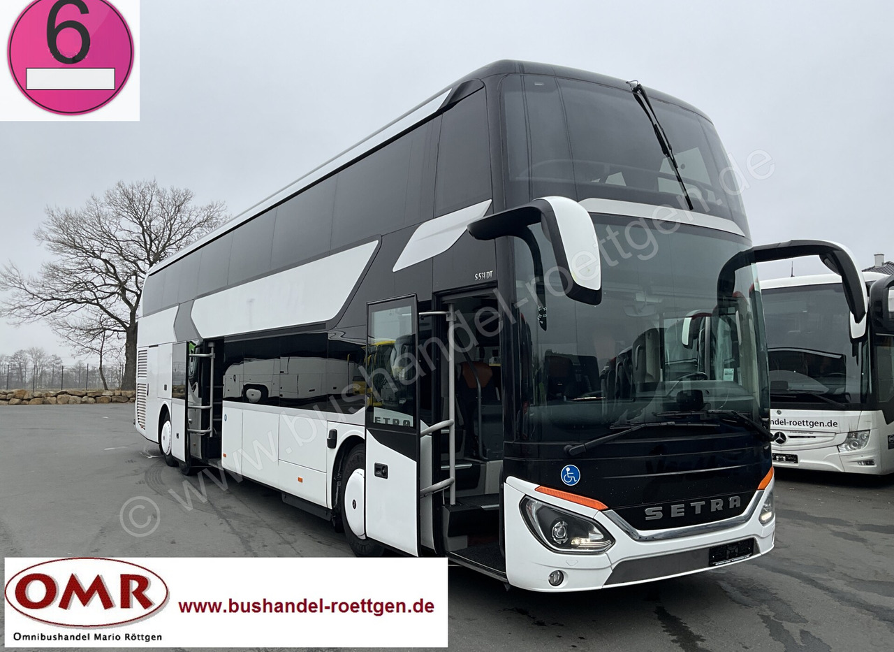 Setra S 531 DT - Double-decker bus: picture 1 Setra S 531 DT - Double-decker bus: picture 1