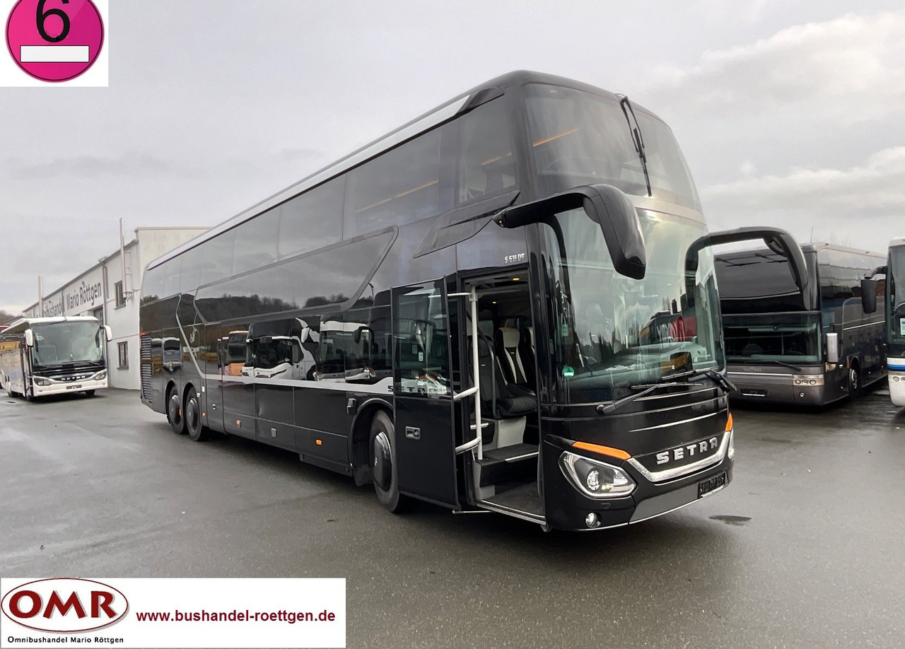 Setra S 531 DT - Double-decker bus: picture 1 Setra S 531 DT - Double-decker bus: picture 1