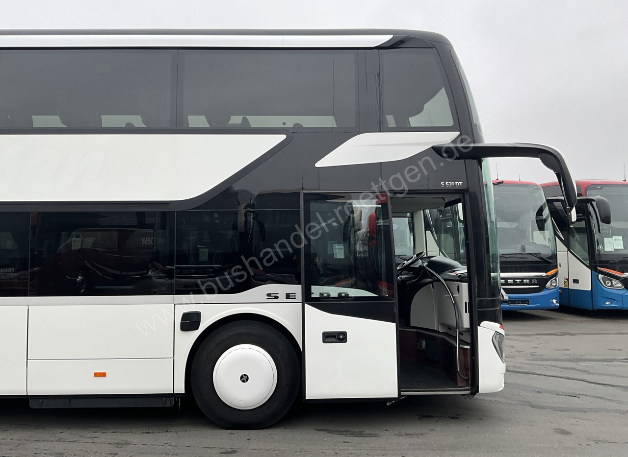 Setra S 531 DT - Double-decker bus: picture 5 Setra S 531 DT - Double-decker bus: picture 5