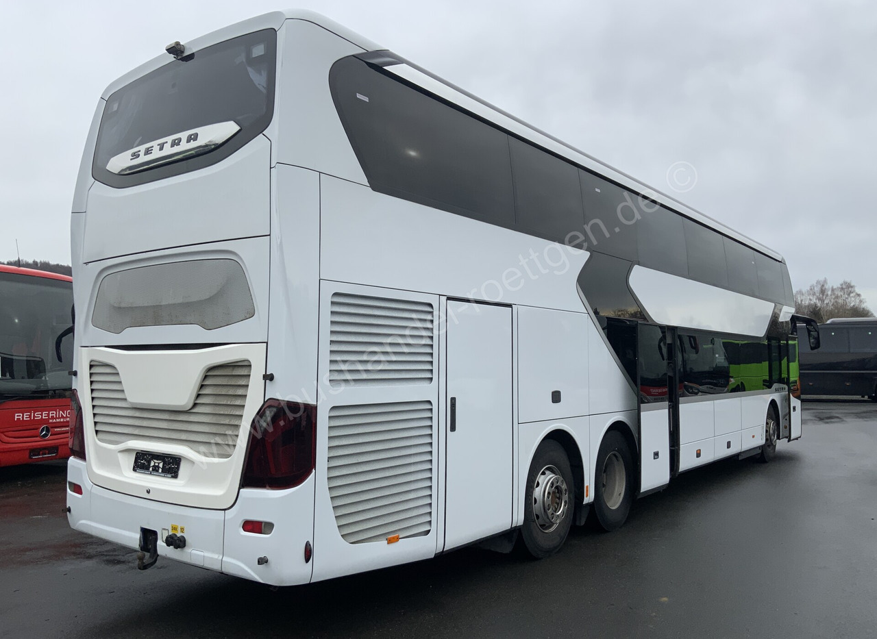 Setra S 531 DT - Double-decker bus: picture 4 Setra S 531 DT - Double-decker bus: picture 4