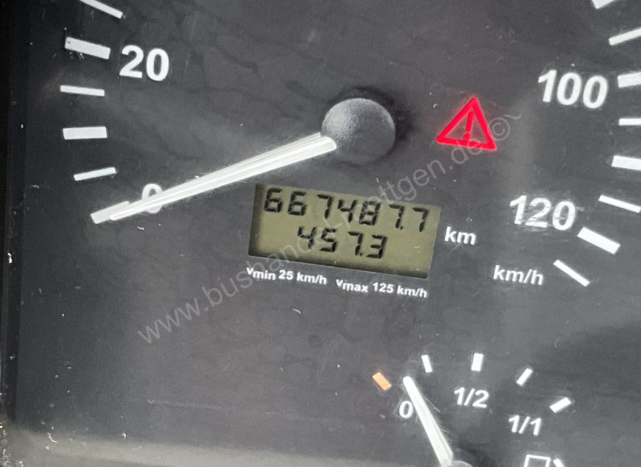 Lease a Temsa Safari HD Temsa Safari HD: picture 20