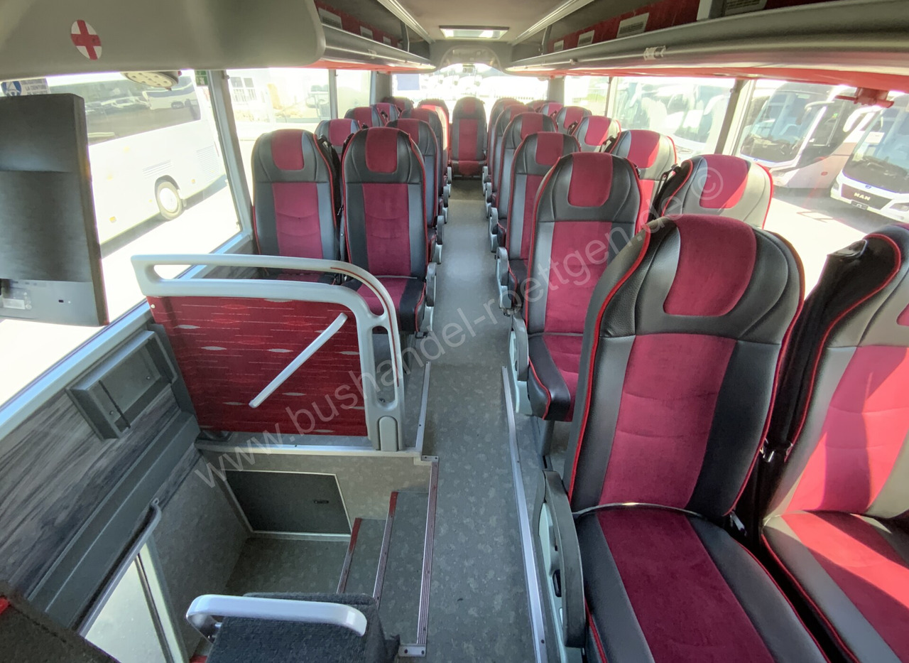 Double-decker bus Van Hool TDX27 Astromega: picture 18