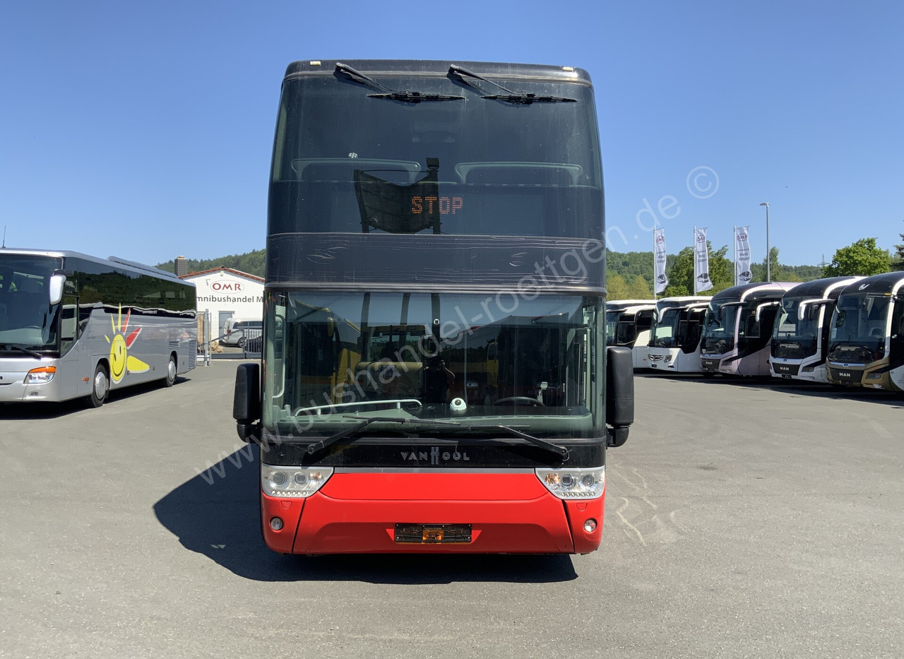 Double-decker bus Van Hool TDX27 Astromega: picture 7