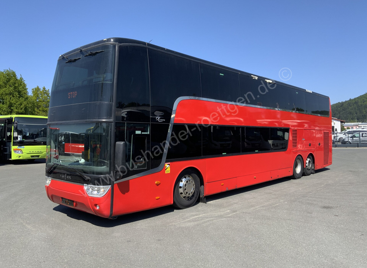Van Hool TDX27 Astromega - Double-decker bus: picture 2 Van Hool TDX27 Astromega - Double-decker bus: picture 2