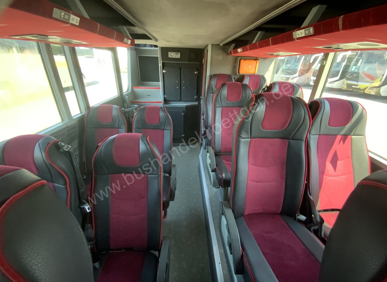 Double-decker bus Van Hool TDX27 Astromega: picture 12