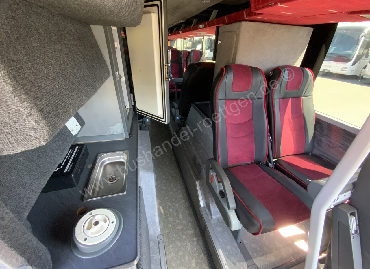 Double-decker bus Van Hool TDX27 Astromega: picture 10