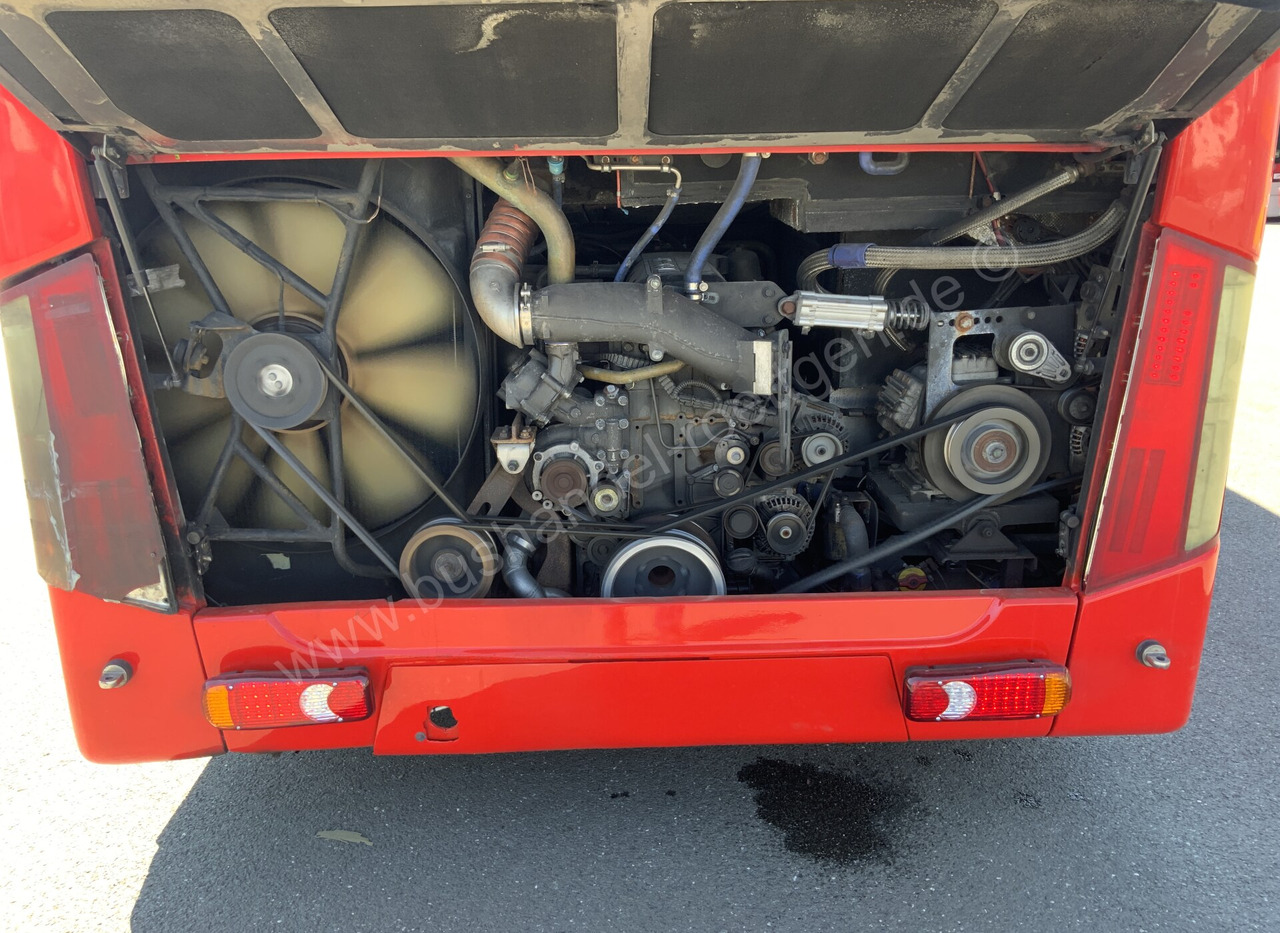 Double-decker bus Van Hool TDX27 Astromega: picture 9