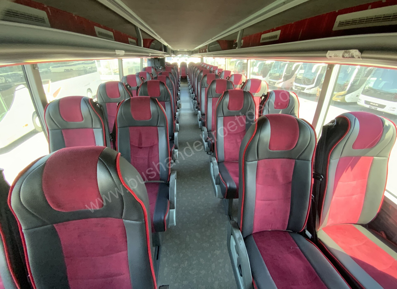 Double-decker bus Van Hool TDX27 Astromega: picture 16