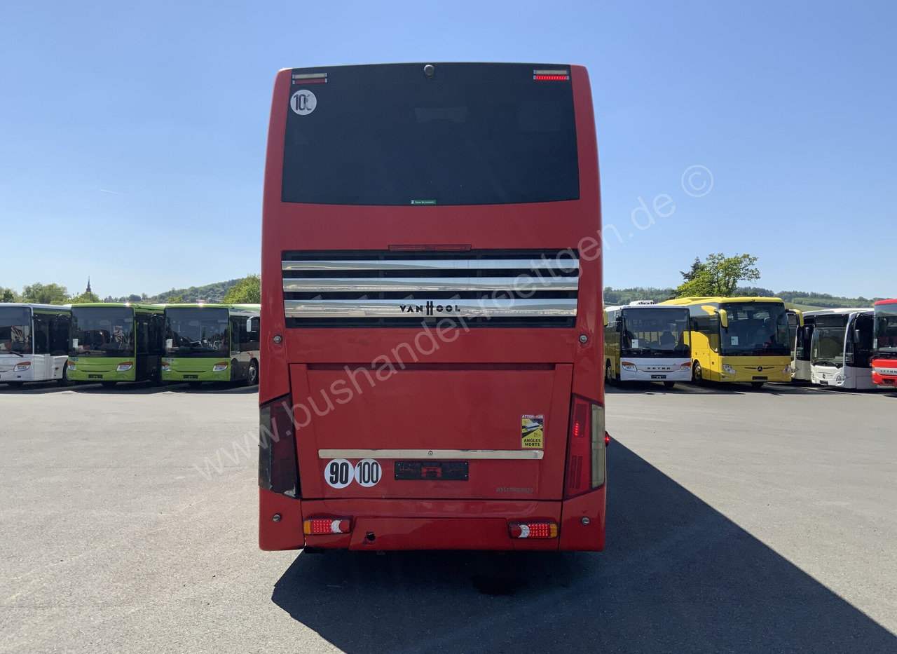 Double-decker bus Van Hool TDX27 Astromega: picture 8