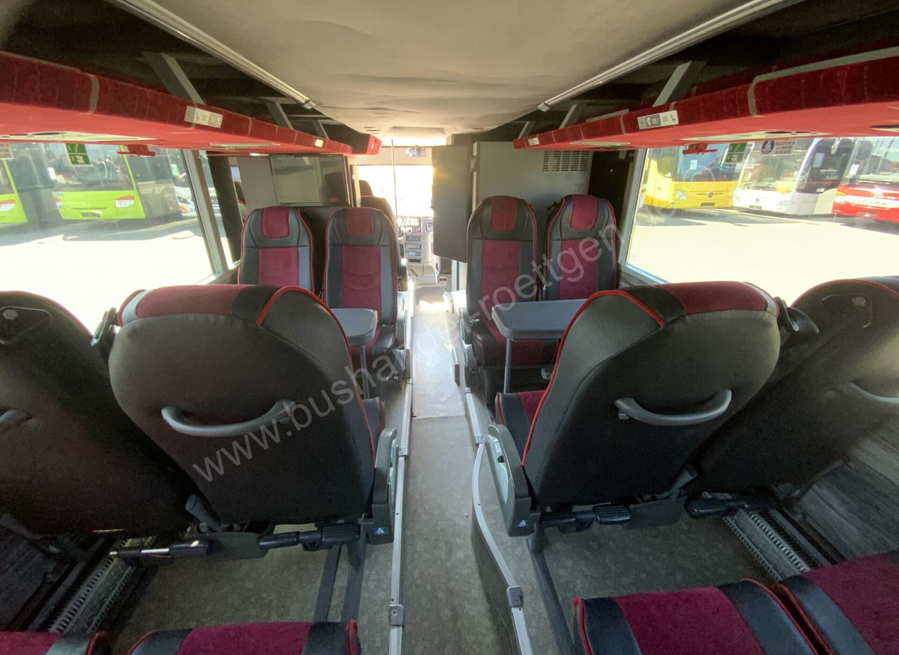 Double-decker bus Van Hool TDX27 Astromega: picture 14