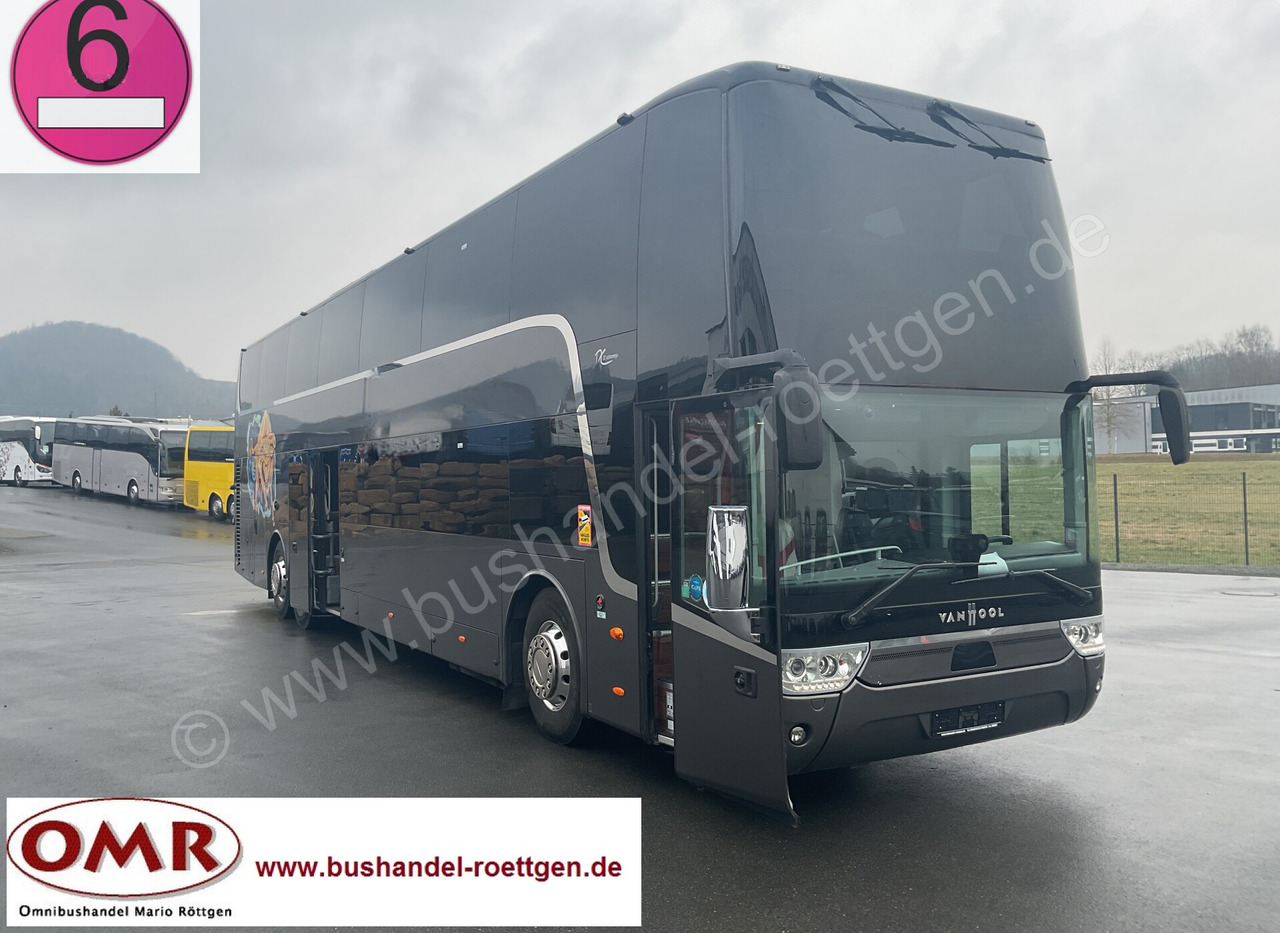 Vanhool Astromega - Double-decker bus: picture 1 Vanhool Astromega - Double-decker bus: picture 1