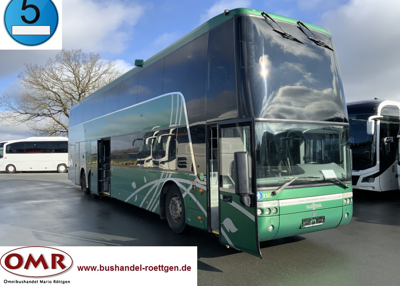Vanhool K 440/ Scania - Double-decker bus: picture 1 Vanhool K 440/ Scania - Double-decker bus: picture 1