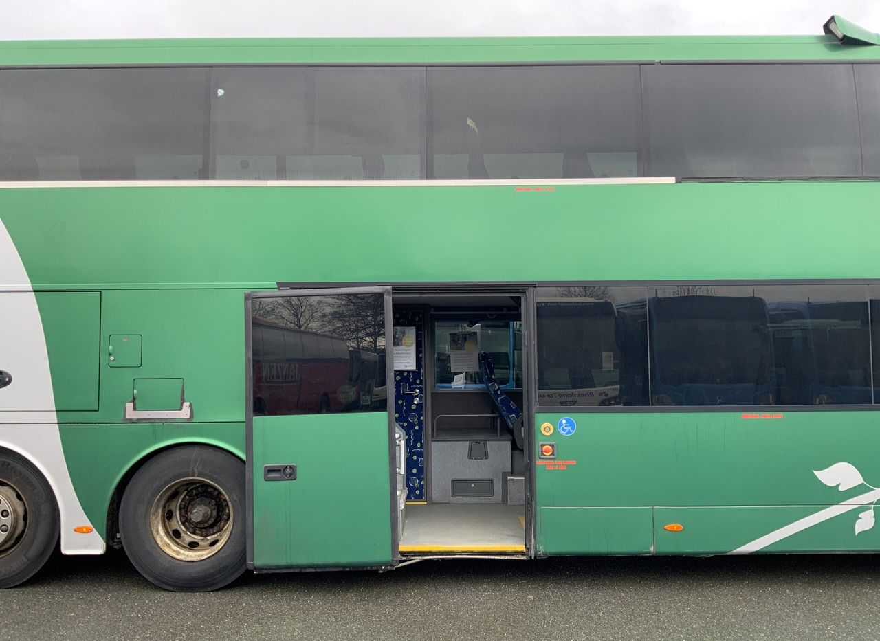 Vanhool K 440/ Scania - Double-decker bus: picture 5 Vanhool K 440/ Scania - Double-decker bus: picture 5