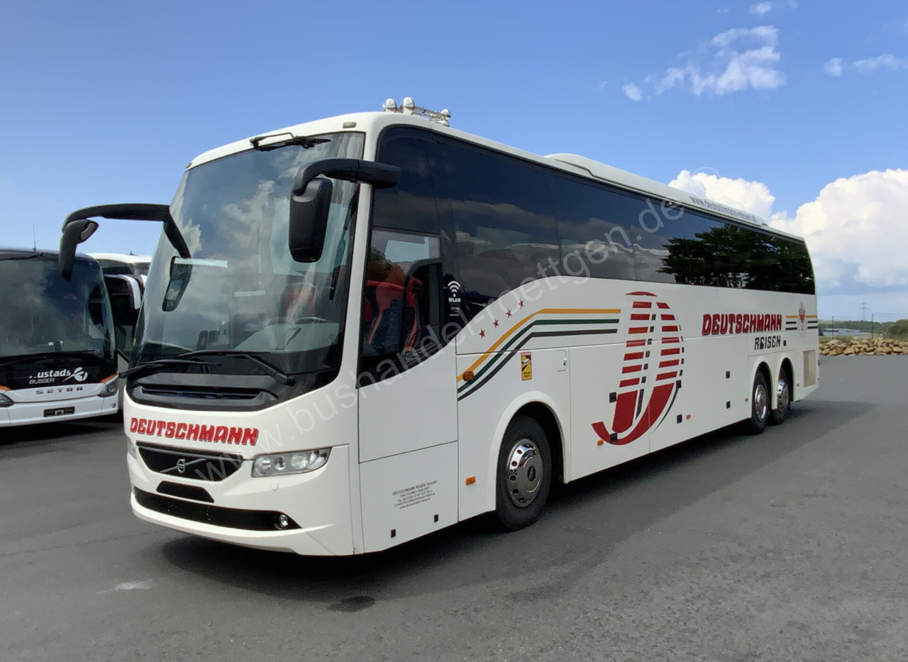 Volvo 9700 - Coach: picture 2 Volvo 9700 - Coach: picture 2