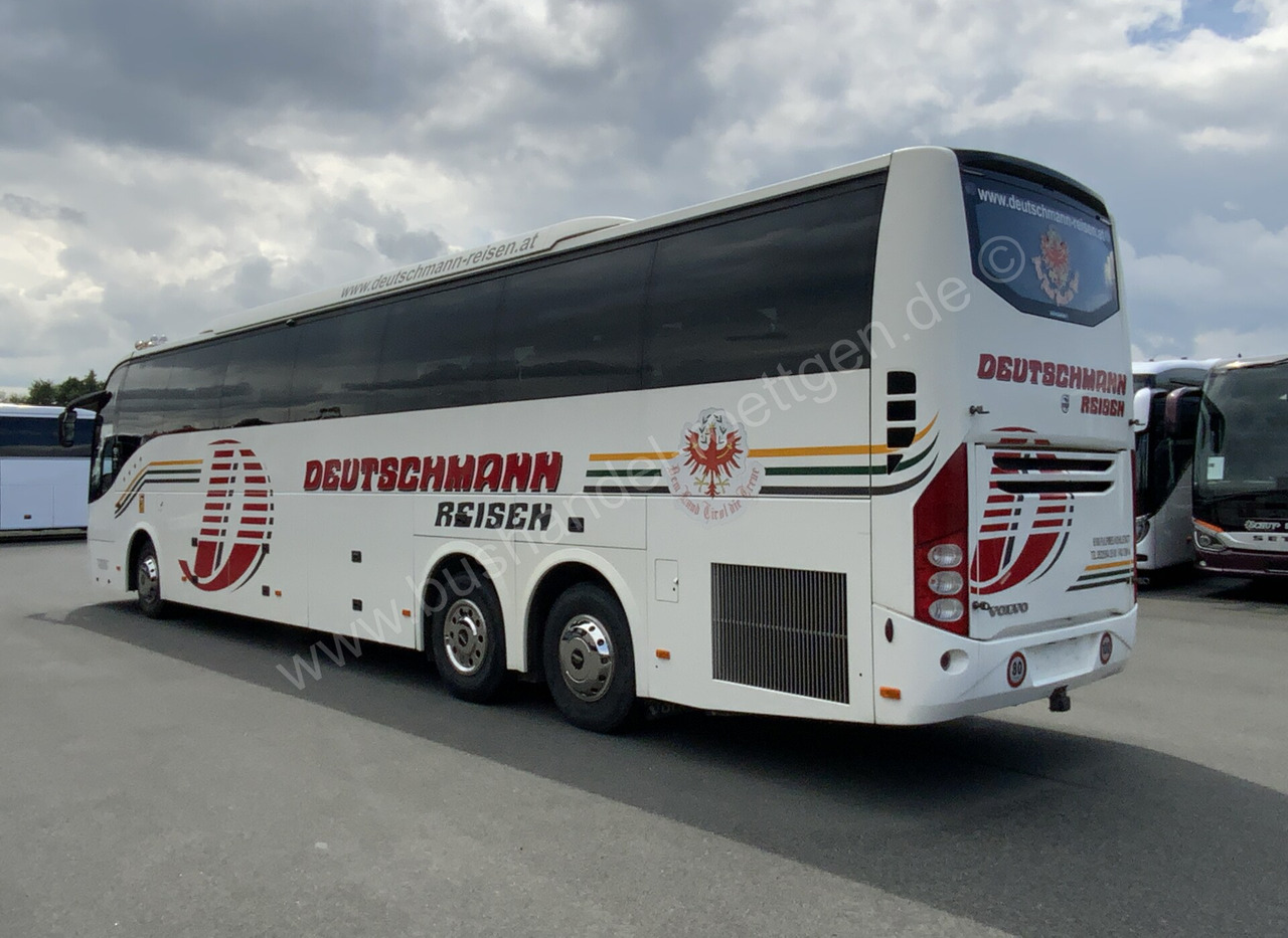 Volvo 9700 - Coach: picture 4 Volvo 9700 - Coach: picture 4