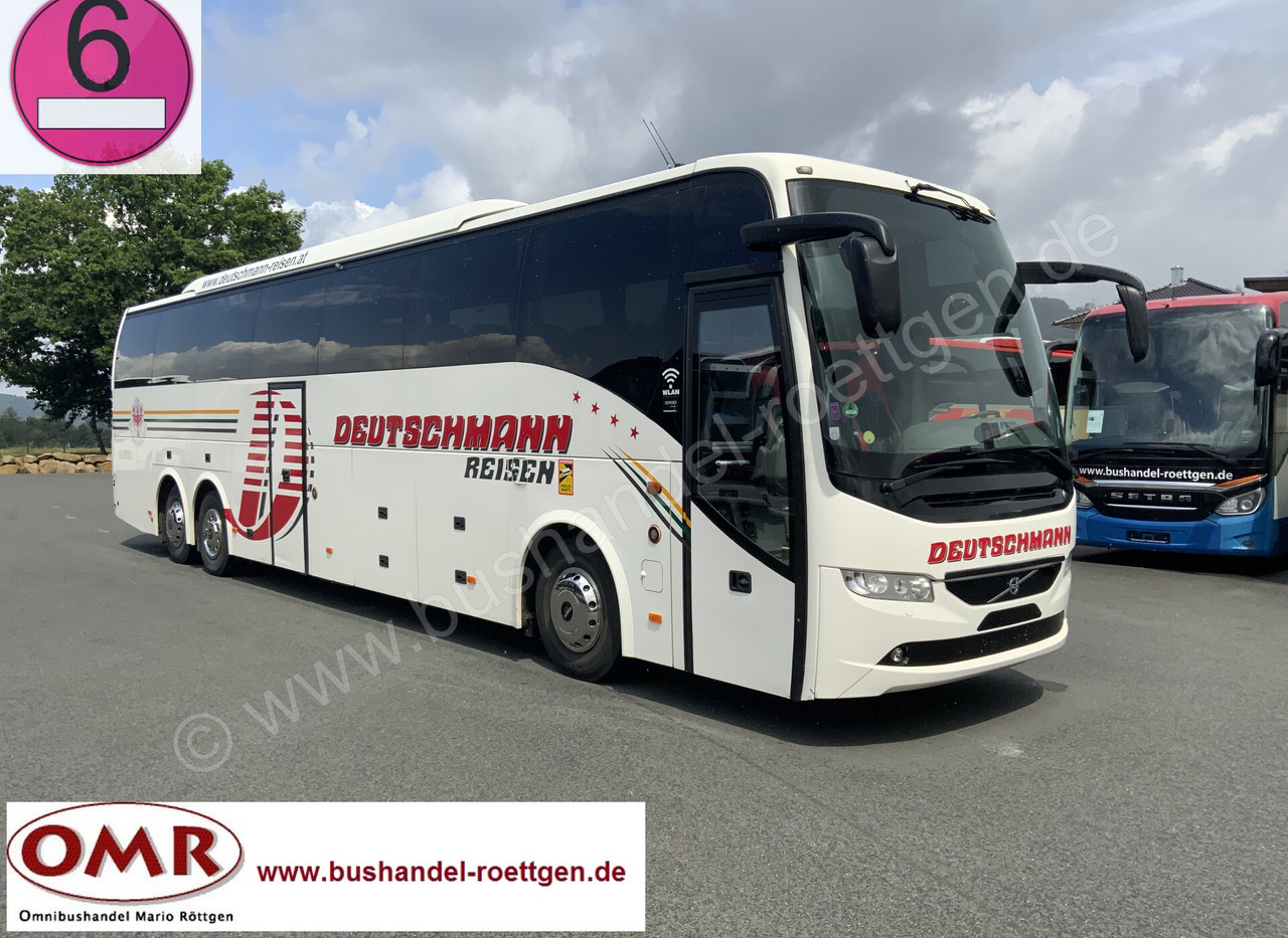 Volvo 9700 - Coach: picture 1 Volvo 9700 - Coach: picture 1