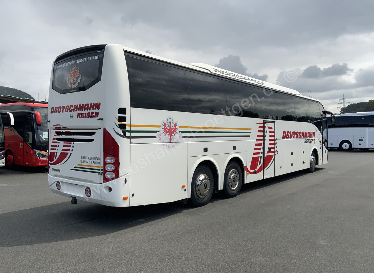 Volvo 9700 - Coach: picture 3 Volvo 9700 - Coach: picture 3