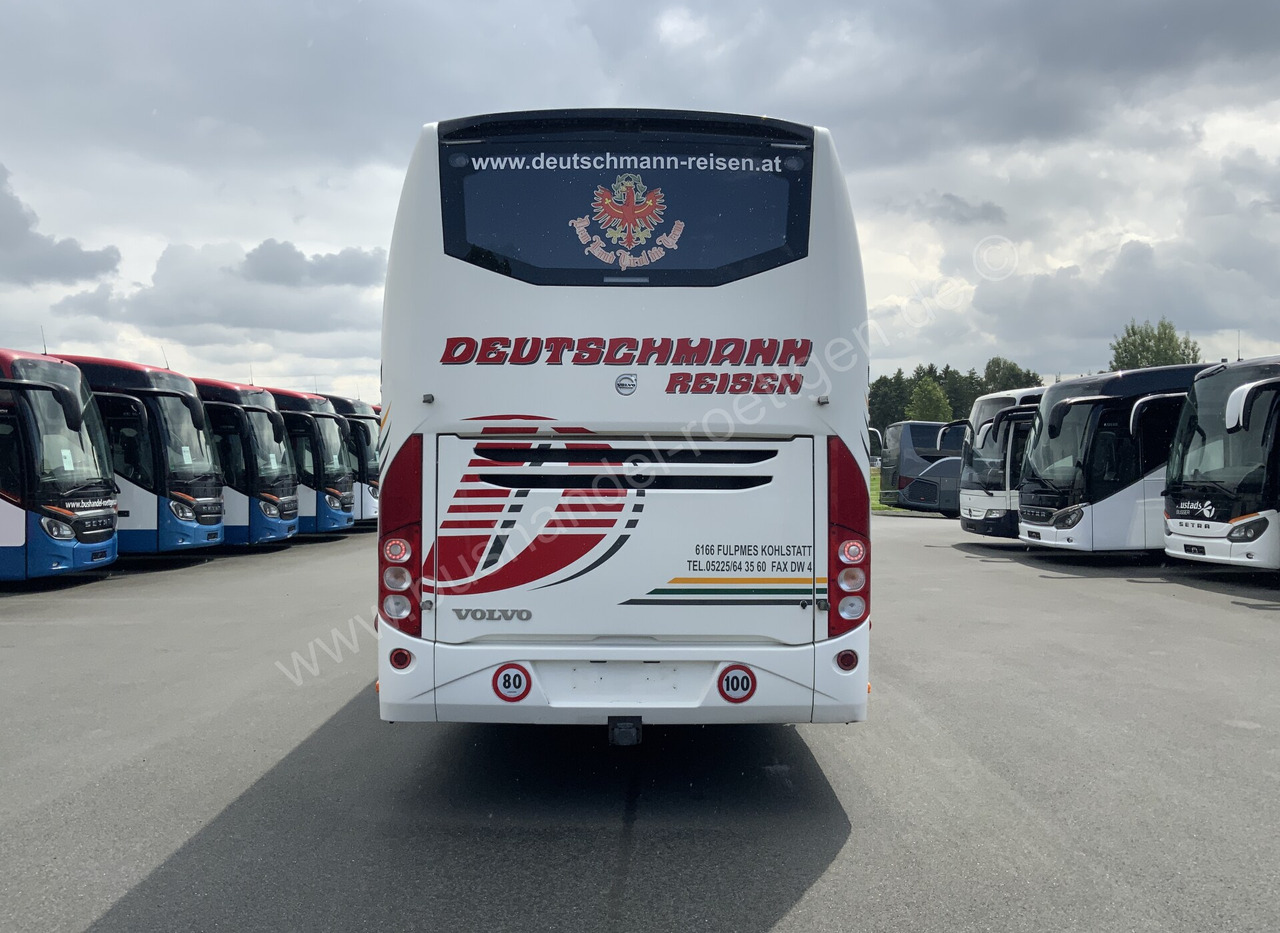 Volvo 9700 - Coach: picture 5 Volvo 9700 - Coach: picture 5