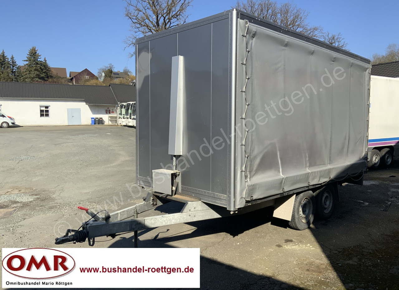 WM Meyer WM S-HL - Closed box trailer: picture 1 WM Meyer WM S-HL - Closed box trailer: picture 1
