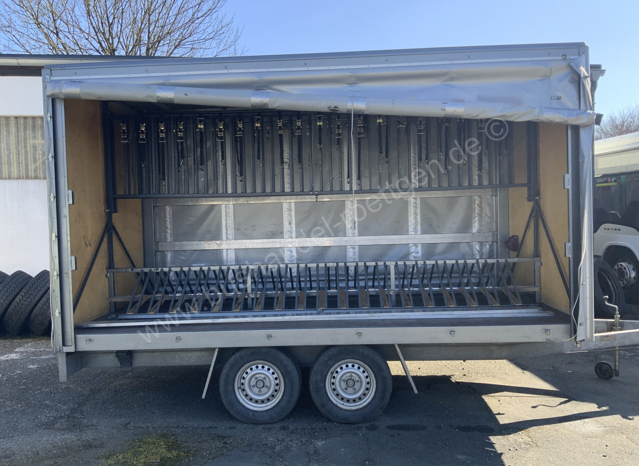 WM Meyer WM S-HL - Closed box trailer: picture 4 WM Meyer WM S-HL - Closed box trailer: picture 4