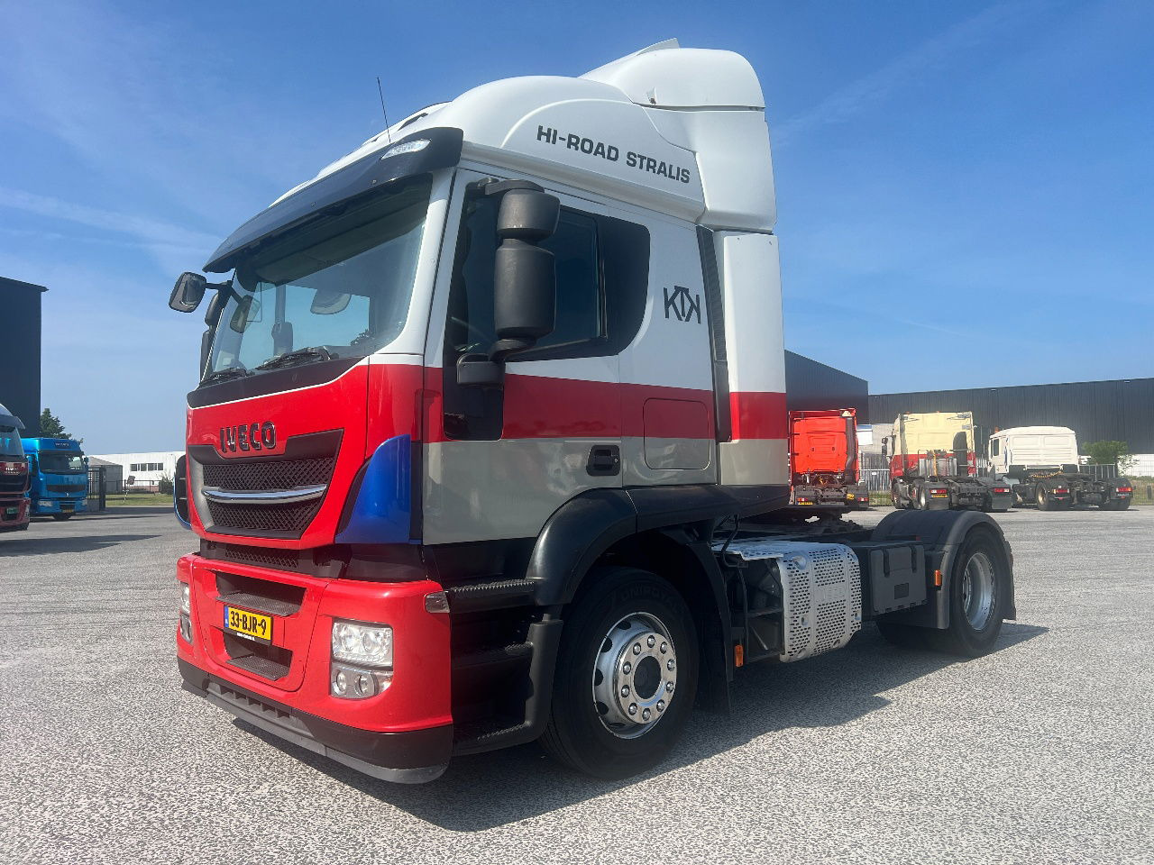 Iveco Stralis 360 Active Time, Euro 6 - Tractor unit: picture 1 Iveco Stralis 360 Active Time, Euro 6 - Tractor unit: picture 1