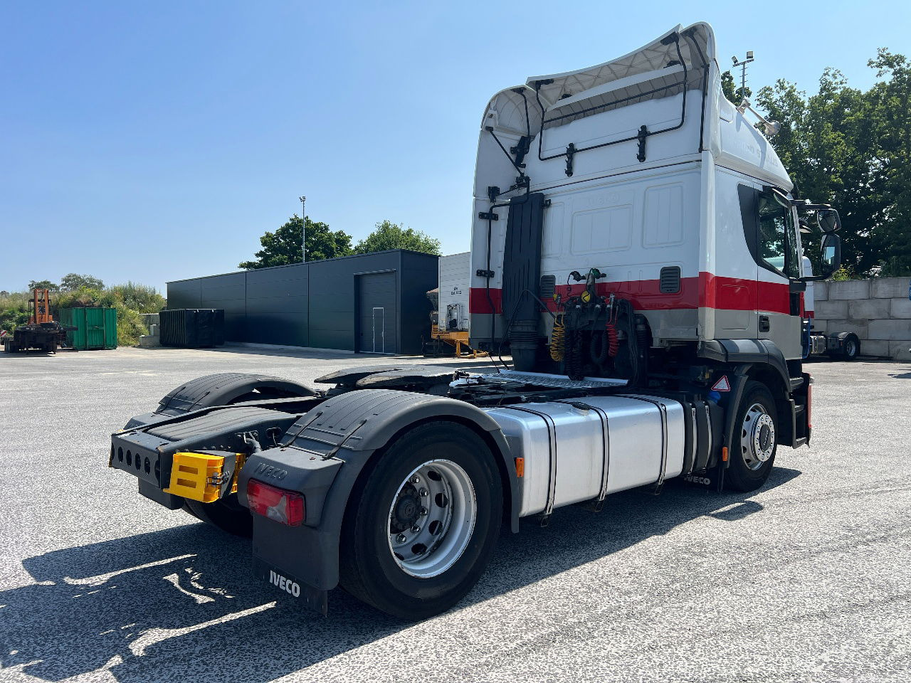 Iveco Stralis 360 Active Time, Euro 6 - Tractor unit: picture 3 Iveco Stralis 360 Active Time, Euro 6 - Tractor unit: picture 3