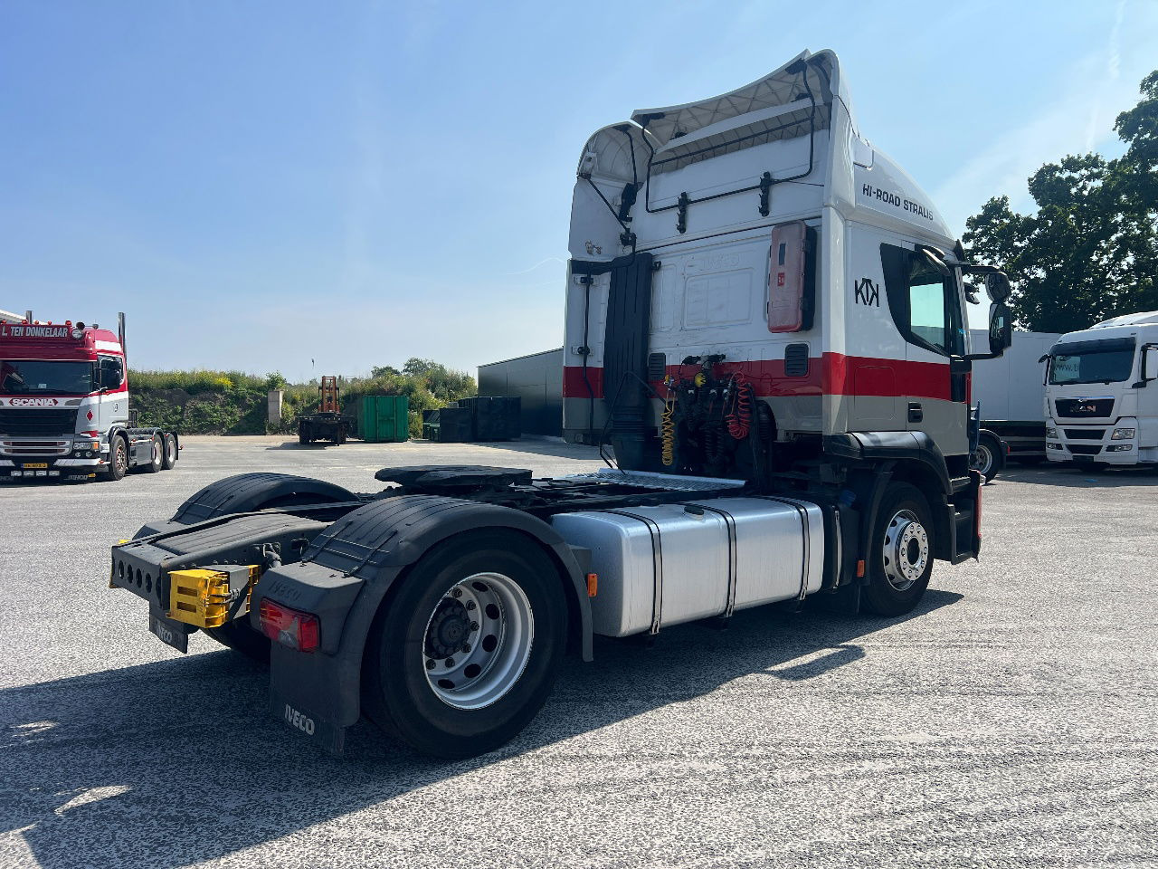 Iveco Stralis 360 Active Time, Euro 6 - Tractor unit: picture 3 Iveco Stralis 360 Active Time, Euro 6 - Tractor unit: picture 3