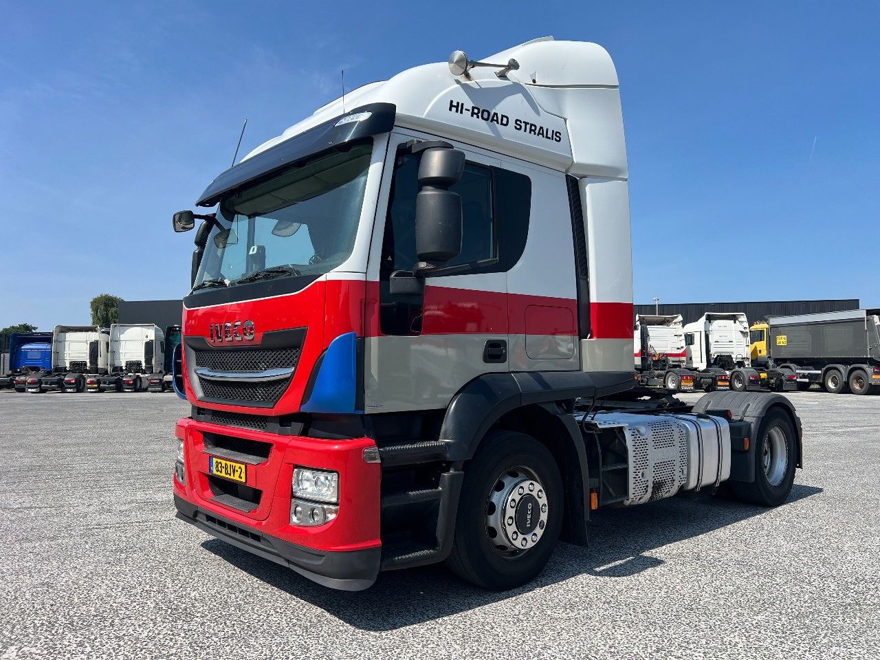 Iveco Stralis 360 Active Time, Euro 6 - Tractor unit: picture 1 Iveco Stralis 360 Active Time, Euro 6 - Tractor unit: picture 1