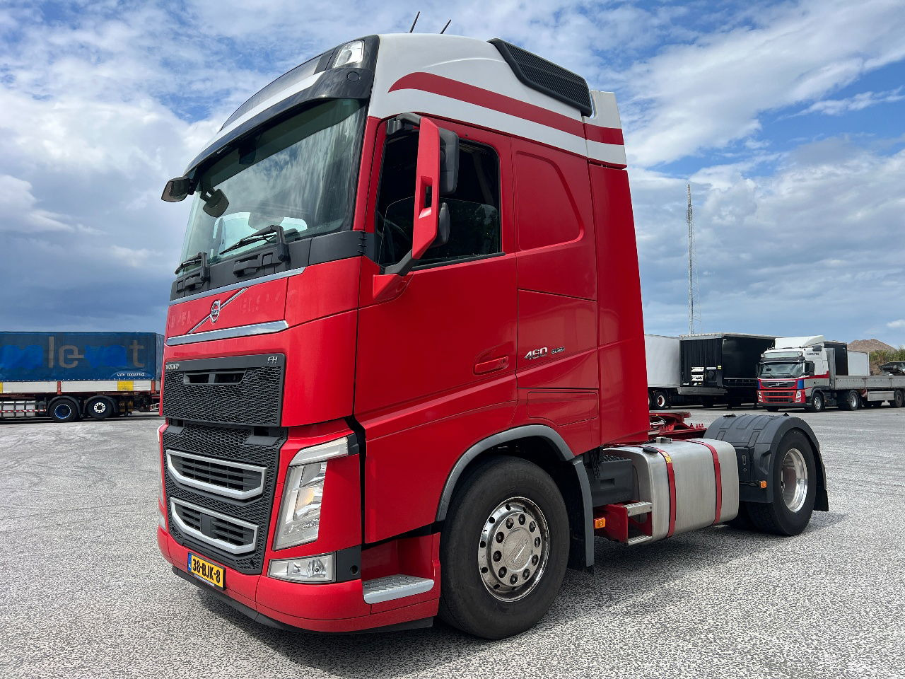 Volvo FH 460 Globetrotter, ADR - Tractor unit: picture 1 Volvo FH 460 Globetrotter, ADR - Tractor unit: picture 1