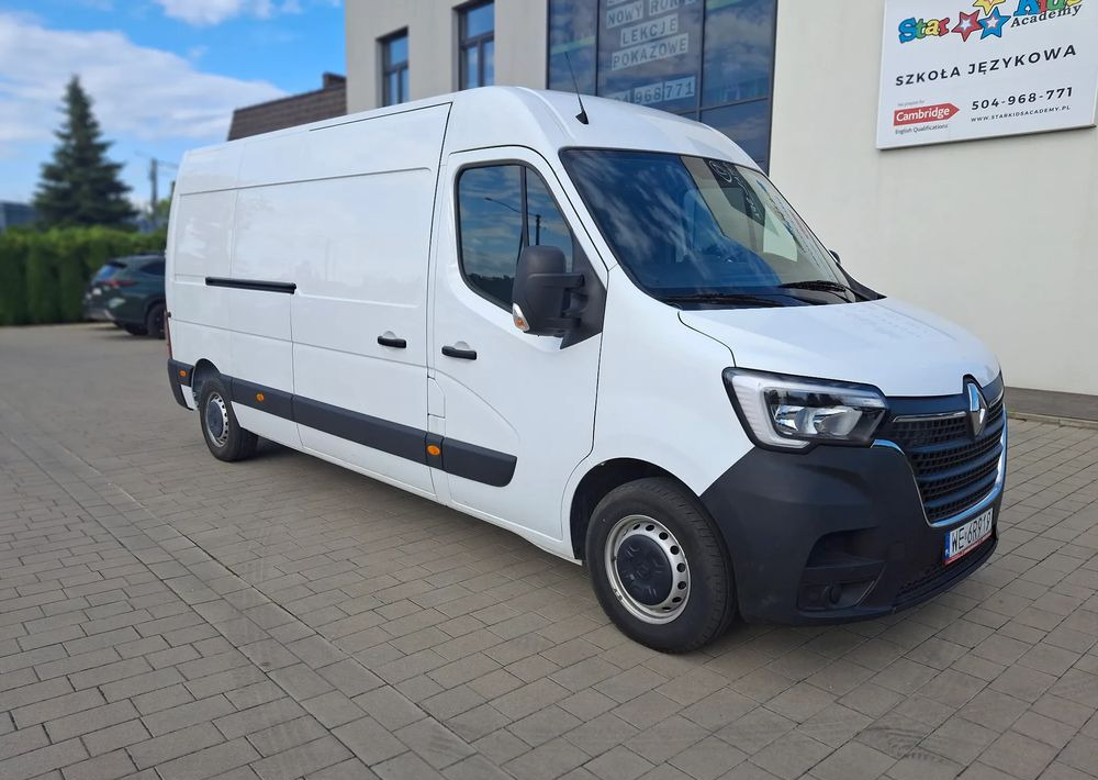 Renault Master - Refrigerated van: picture 4 Renault Master - Refrigerated van: picture 4