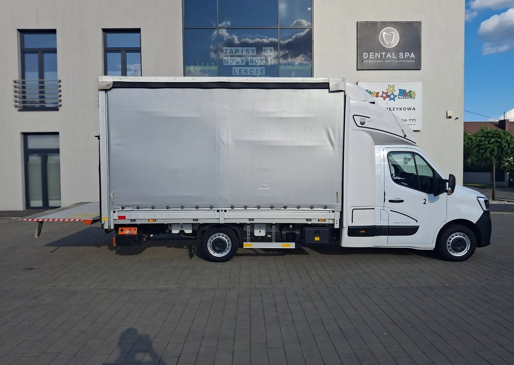 Renault Master - Curtain side van: picture 1 Renault Master - Curtain side van: picture 1